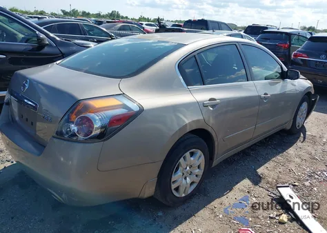 2011 Nissan Altima 2.5 S z USA, uszkodzony, nr VIN 1N4AL2AP5BN429603